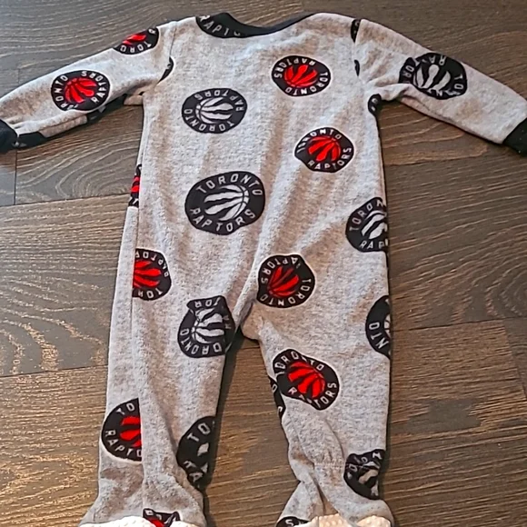 🌟NBA Toronto Raptors Sleeper - Picture 4 of 4